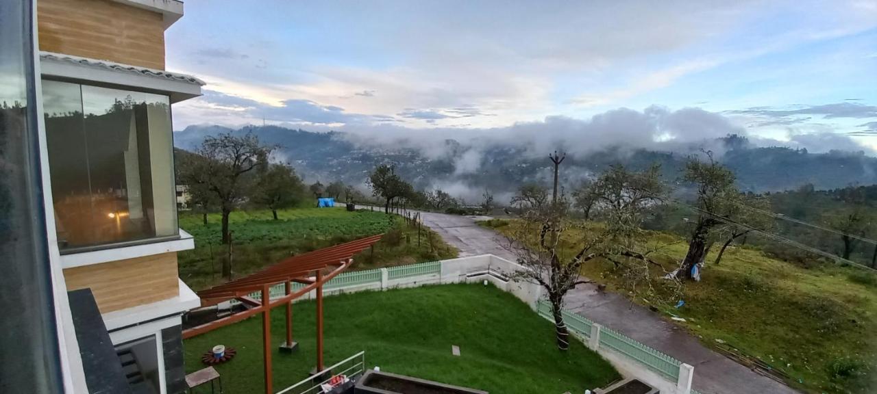 Salora Kodai 코다이카날 외부 사진
