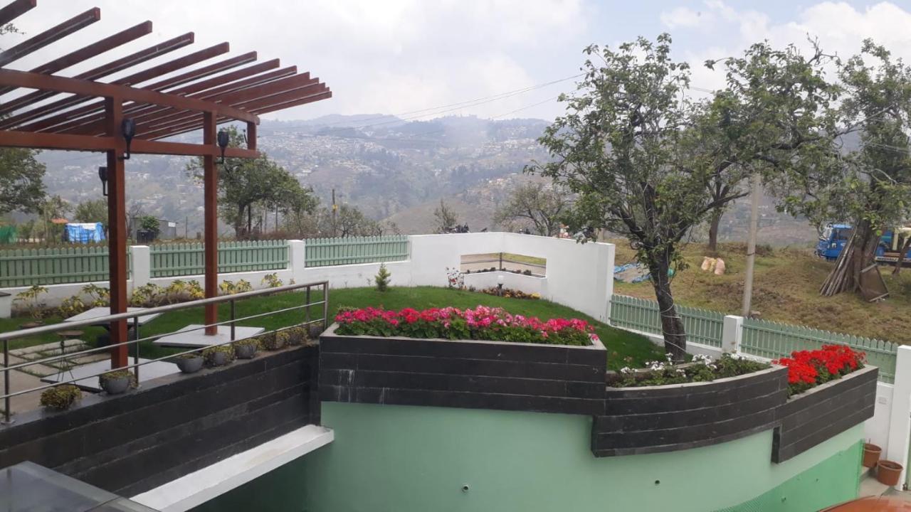 Salora Kodai 코다이카날 외부 사진