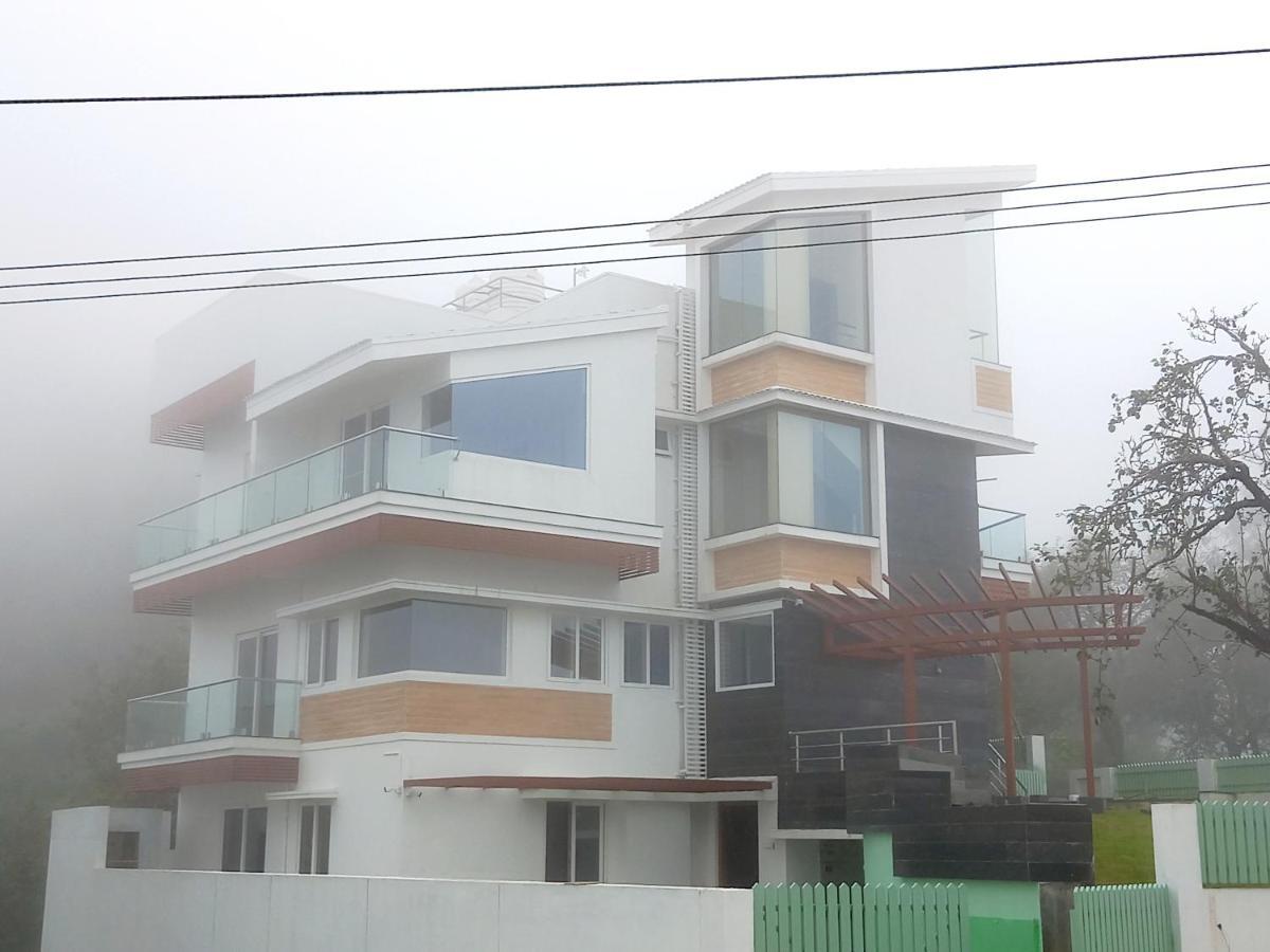 Salora Kodai 코다이카날 외부 사진