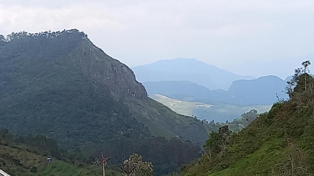 Salora Kodai 코다이카날 외부 사진