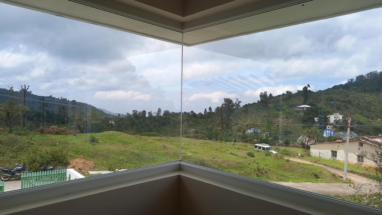 Salora Kodai 코다이카날 외부 사진