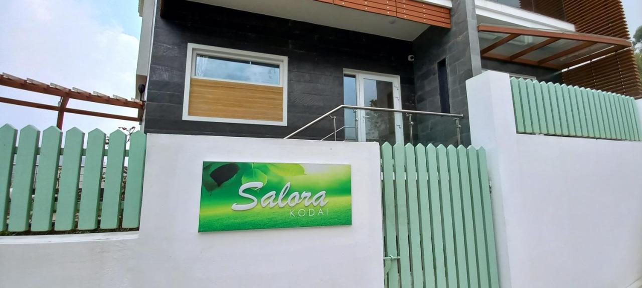Salora Kodai 코다이카날 외부 사진