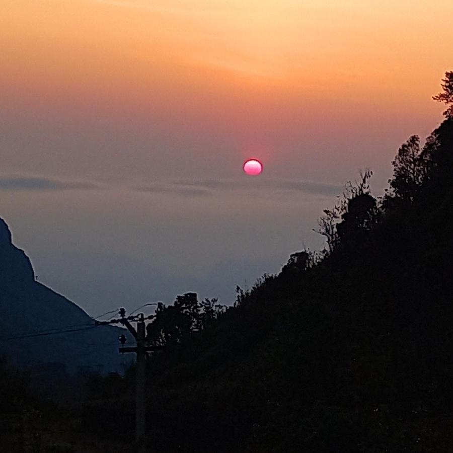 Salora Kodai 코다이카날 외부 사진