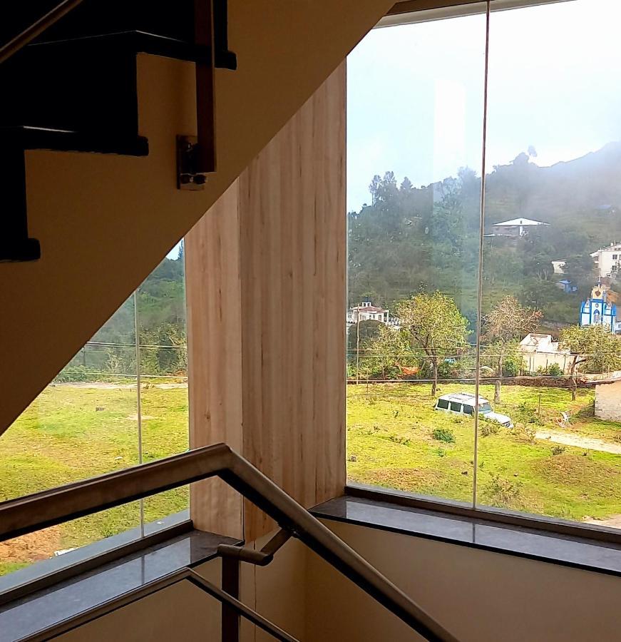 Salora Kodai 코다이카날 외부 사진