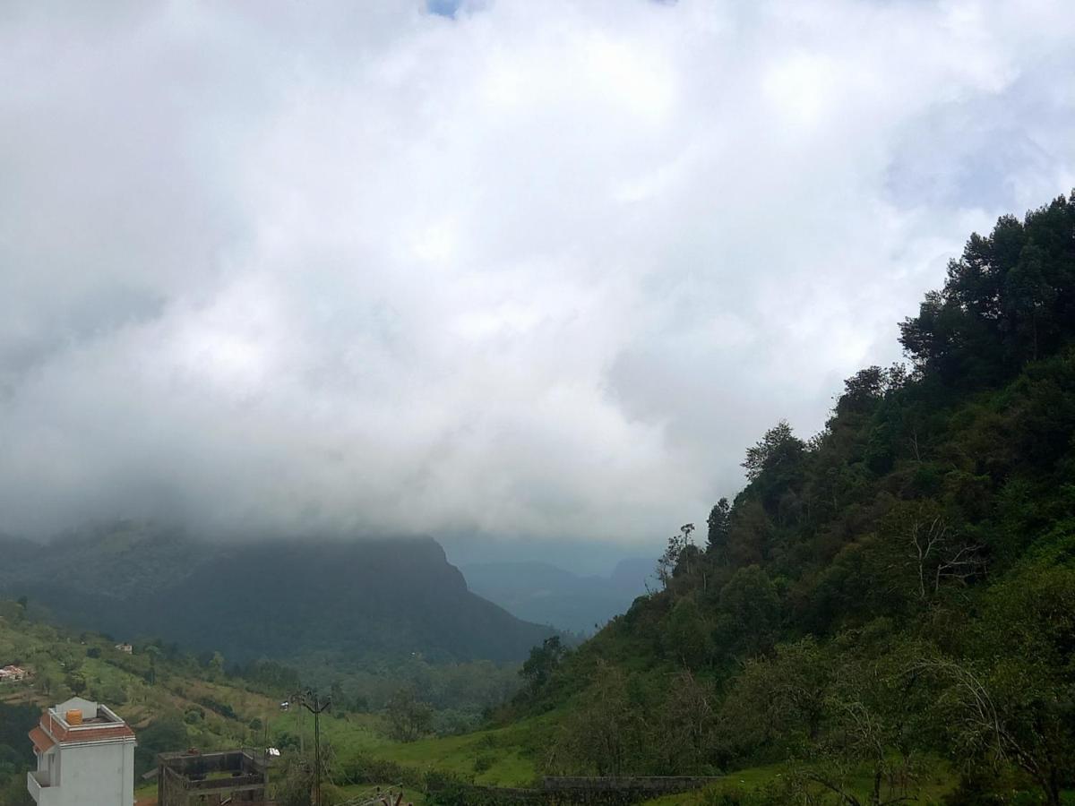 Salora Kodai 코다이카날 외부 사진