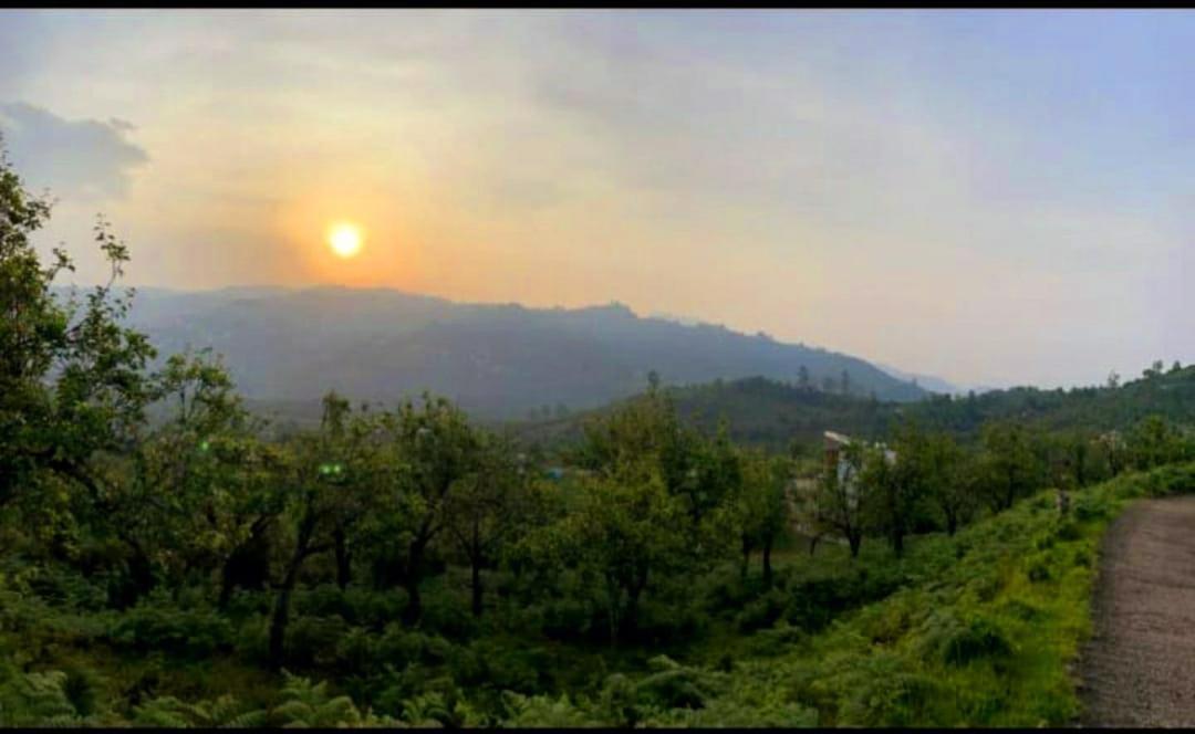 Salora Kodai 코다이카날 외부 사진