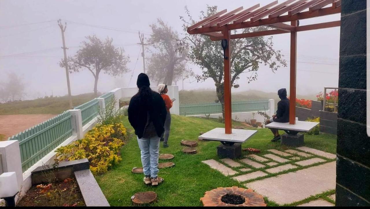 Salora Kodai 코다이카날 외부 사진