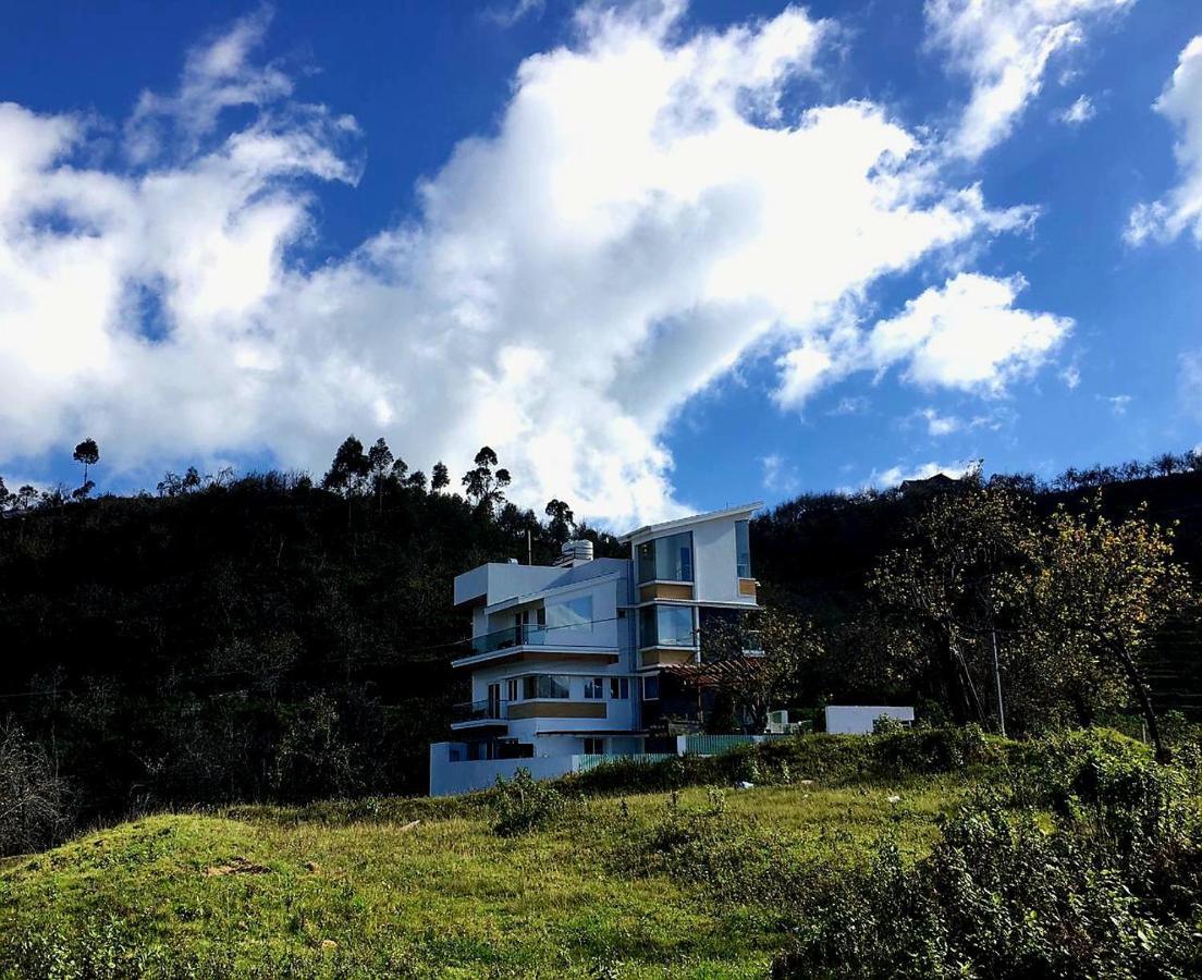 Salora Kodai 코다이카날 외부 사진