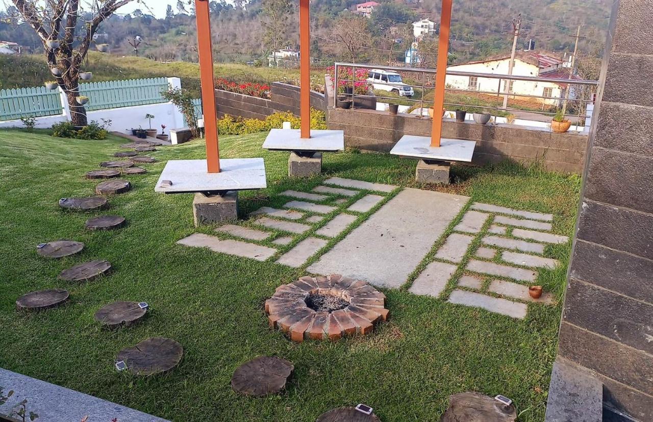 Salora Kodai 코다이카날 외부 사진