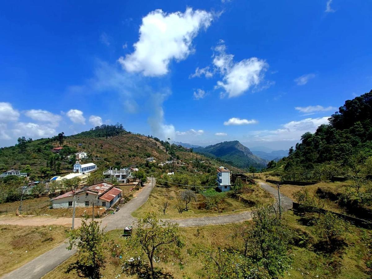 Salora Kodai 코다이카날 외부 사진