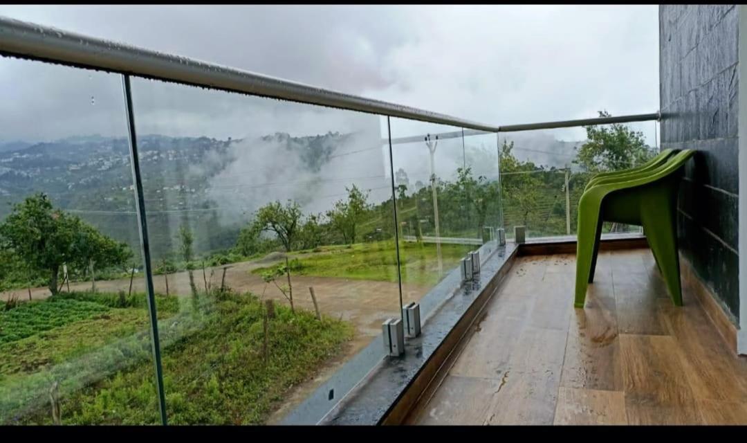 Salora Kodai 코다이카날 외부 사진
